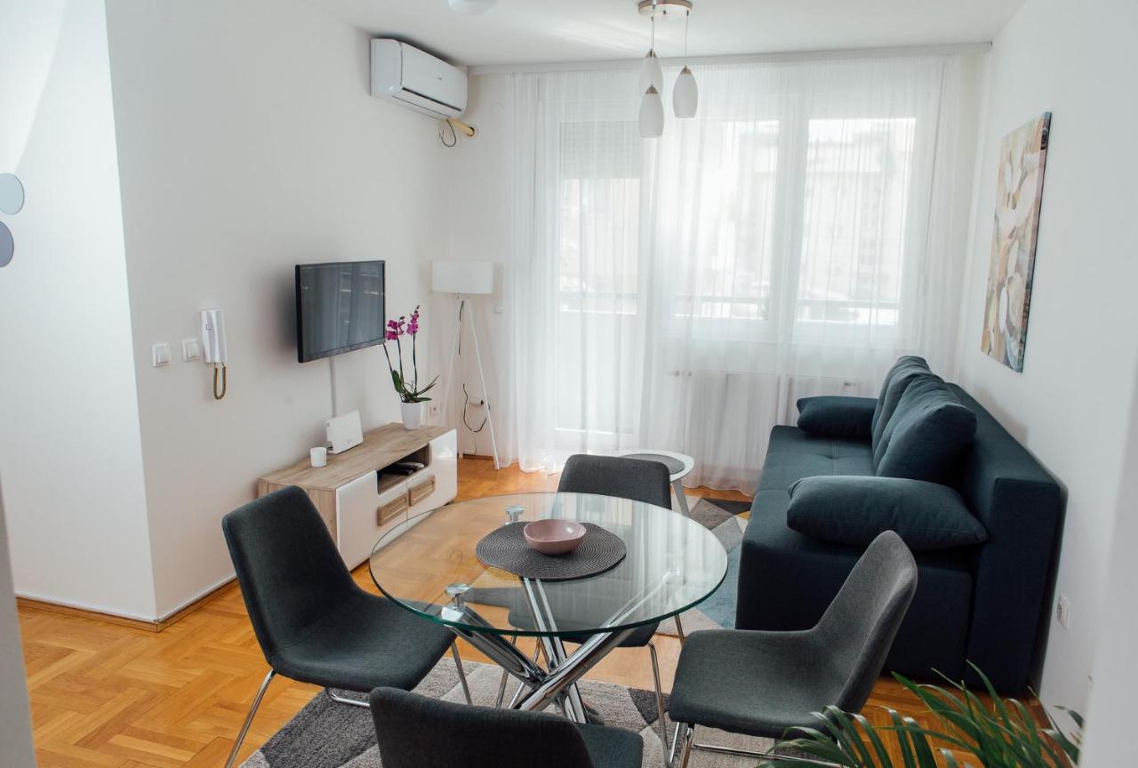 Suite Dreams Valjevo Exterior foto