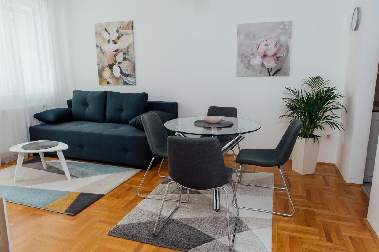 Suite Dreams Valjevo Exterior foto