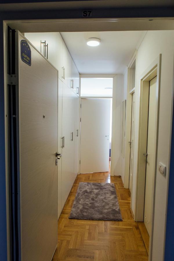 Suite Dreams Valjevo Exterior foto